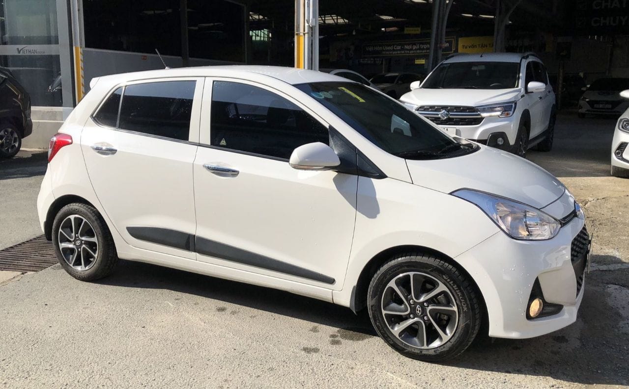 Hyundai i10 2018 Cu 31670429320